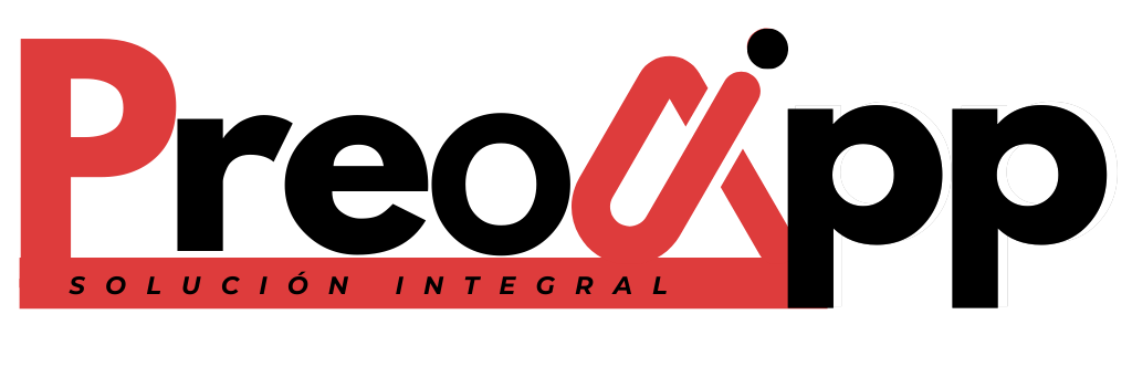 PreoApp Logo